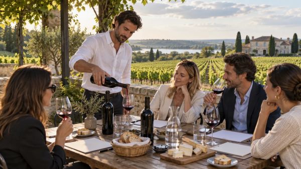 10 conseils pour réussir votre dégustation de vin en entreprise