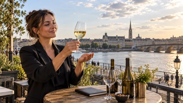 10 conseils pour réussir votre dégustation de vin en entreprise
