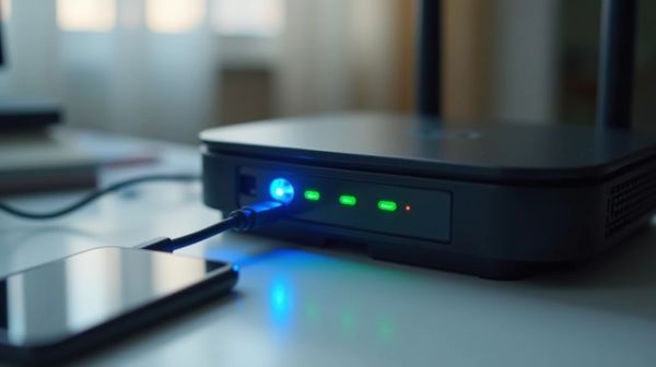 Améliorez la performance de votre réseau wifi pro