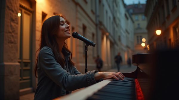 Avez-vous du mal à trouver des cours de chant à Lille ?