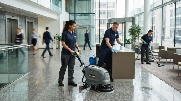 Choisir une entreprise de nettoyage général à Bercenay-le-Hayer