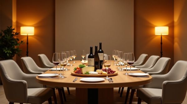Comment organiser une dégustation de vin en entreprise pour créer du lien