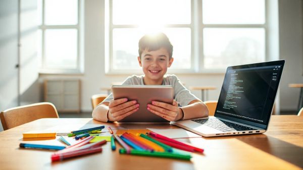 Inspirez l'avenir des jeunes grâce au programme apprendre en entreprenant
