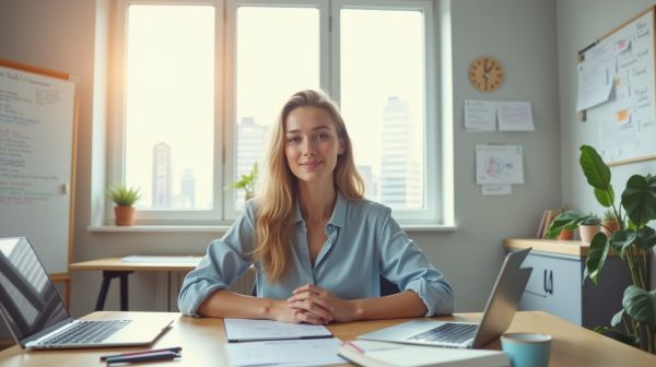 Lancer son projet avec succès : étapes clés et conseils pratiques