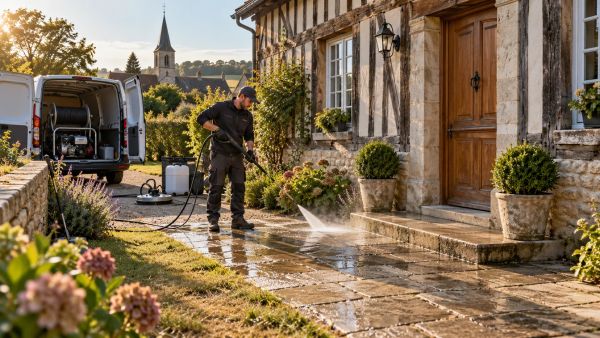 Les meilleures entreprises de nettoyage à Bercenay-le-Hayer