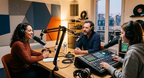 Les meilleures stratégies d'une agence podcast pour booster votre message