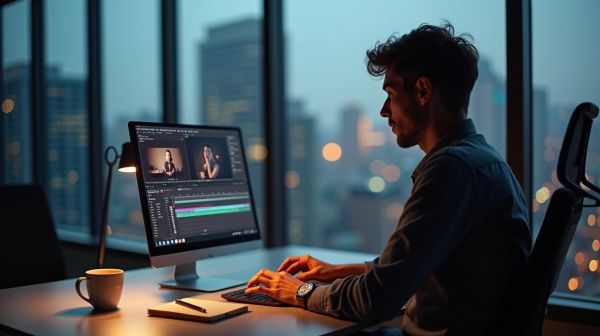 Maîtriser le montage vidéo grâce à un financement CPF