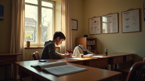 Réussir l'examen d'accès au CRFPA : stratégies et conseils inattendus