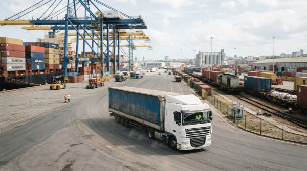 Services de transport de marchandises en Haute-Savoie - ZP Transport