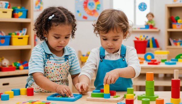 Offres d'emploi en crèche à marseille : guide pratique 2025