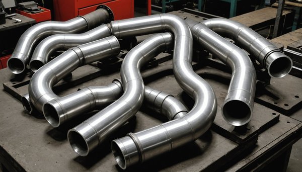 Fabricant de pièces d'échappement : l'art de l'assemblage personnalisé