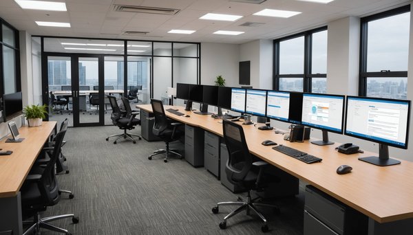 Libérez la collaboration avec un outil flex office performant