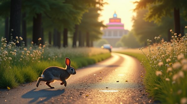 Rabbit road : un avis sur le jeu de casino à ne pas manquer !