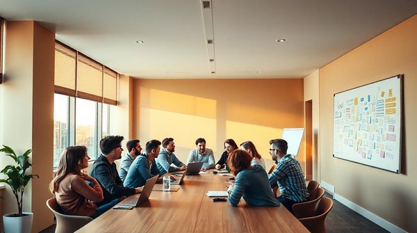 Les agences de développement logiciel qui façonnent 2025