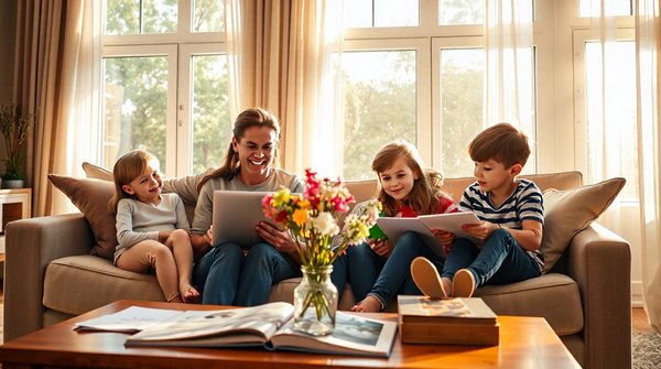 Accompagnement éclairé pour une transmission familiale réussie