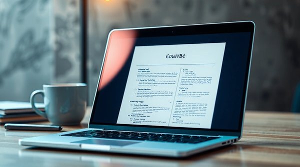 Exemple de cv : boostez votre candidature en 2025