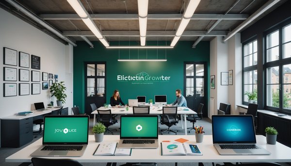 Agence web à vannes : moteur de croissance digitale pour les tpe/pme